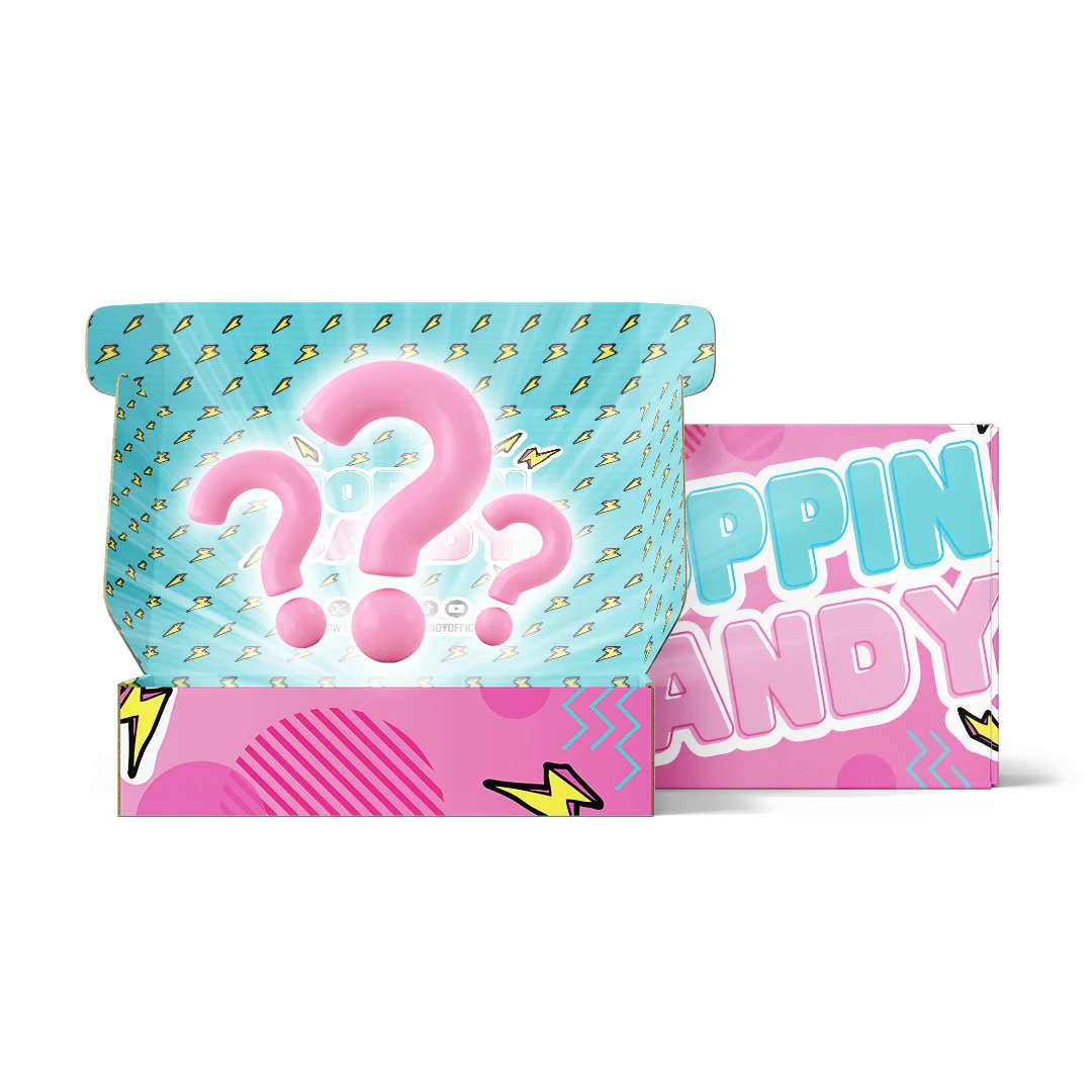 Mystery Boxes 3 Mystery Boxes