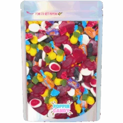 Australian Candy Mix