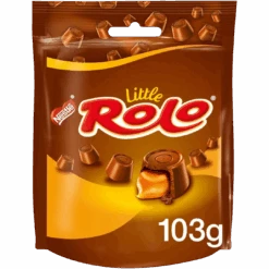 Nestlé® Little Rolo Sharing Pouch - 3.63oz (103g)