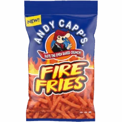 Andy Capp's Fire Fries - 3oz (85g)