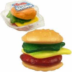 E.Frutti Big Burger Gummi Slider - 1.75oz (50g)