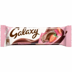 Galaxy Strawberry Chocolate Bar (Dubai) - 1.34oz (38g)