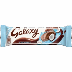 Galaxy Coconut Chocolate Bar (Dubai) - 1.34oz (38g)