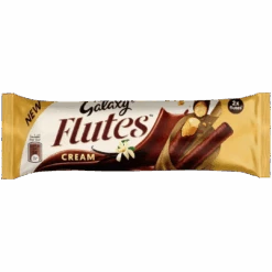 Galaxy Flutes Vanilla Creme Twin Pack (Dubai) - 0.79oz (22.5g)