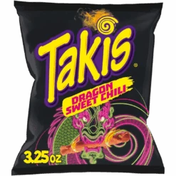 Takis Dragon Spicy Sweet Chilli - 3.25oz (92.3g)