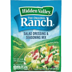 Hidden Valley Original Ranch Dressing Mix Packet - 1oz (28g)