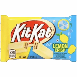 Kit Kat Lemon Crisp (Easter Limited Edition) - 1.5oz (42g)