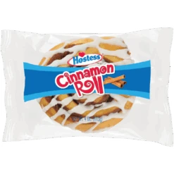 Hostess Cinnamon Roll - 4oz (113g)