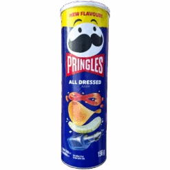 Pringles All Dressed (Canada) - 5.5oz (156g)