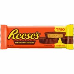 Reese's Peanut Butter Cups Trio (3 Cups) - 2.2oz (63g)