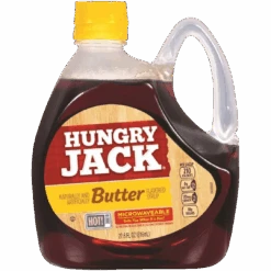 Hungry Jack Butter Flavoured Pancake Syrup Huge Microwaveable Bottle - 27.6fl.oz (816ml) 5 Hungry Jack Butter Flavoured Pancake Syrup Huge Microwaveable Bottle - 27.6fl.oz (816ml) -Arizona Snack Shop PHOTOROOM1080X1080TRANSPARENT PhotoRoom 2024 02 01T114342.043