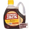 Hungry Jack Butter Flavoured Pancake Syrup Huge Microwaveable Bottle - 27.6fl.oz (816ml) -Arizona Snack Shop PHOTOROOM1080X1080TRANSPARENT PhotoRoom 2024 02 01T115442.943