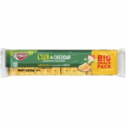 Keebler Club & Cheddar Sandwich Crackers - 1.8oz (51g)