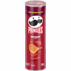 Pringles Ketchup (Canadian) - 5.5oz (156g)