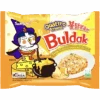 Samyang Buldak Quattro Cheese Flavour Hot Chicken Ramen - 5.11oz (145g) -Arizona Snack Shop PHOTOROOM1080X1080TRANSPARENT PhotoRoom 51