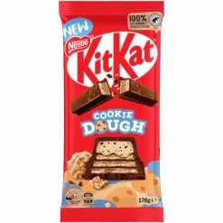 Kit Kat Cookie Dough XL Chocolate Block (Australia) - 6oz (170g)