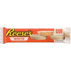 Reese's White Peanut Butter Cups King Size - 2.8oz (79g)