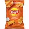 Lay's Cheddar & Sour Cream Flavoured Potato Crisps Share Bag - 6.5oz (184g) -Arizona Snack Shop PHOTOROOM1080X1080TRANSPARENT Photoroom 2024 02 15T105436.438