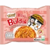 Samyang Buldak Rosé (Creamy Bacon Carbonara) Hot Chicken Flavour Ramen - 4.93oz (140g) -Arizona Snack Shop PHOTOROOM1080X1080TRANSPARENT Photoroom 2024 02 20T121754.218
