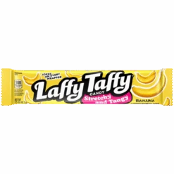 Laffy Taffy Stretchy & Tangy Banana Big Bar - 1.5oz (42.5g)