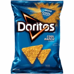 Doritos Cool Ranch - 3.25oz (92g)