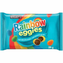 Hershey's Rainbow Eggies (Canada) - 1.38oz (39g)