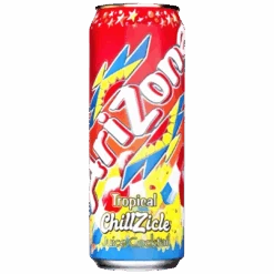 AriZona Tropical Chillzicle - 21.9fl.oz (650ml)