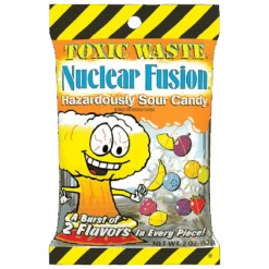 Toxic Waste Nuclear Fusion Peg Bag - 2oz (57g)