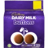Cadbury Dairy Milk Buttons Chocolate Bag - 2.99oz (85g) 2 Cadbury Dairy Milk Buttons Chocolate Bag - 2.99oz (85g) -Arizona Snack Shop PHOTOROOMTRANSPARENT Photoroom 18