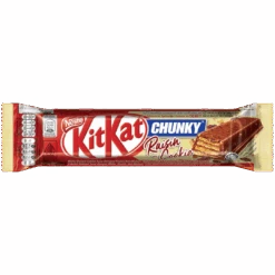 Kit Kat Chunky Raisin 'N' Cookie (Malaysia) - 1.34oz (38g)