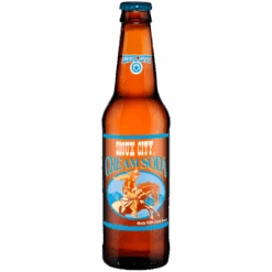 Sioux City Old School American Cream Soda- 11.1fl.oz (330ml)