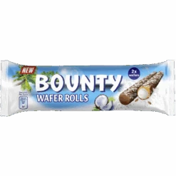 Bounty Wafer Rolls Twin Pack (Dubai) - 0.79oz (22.5g)