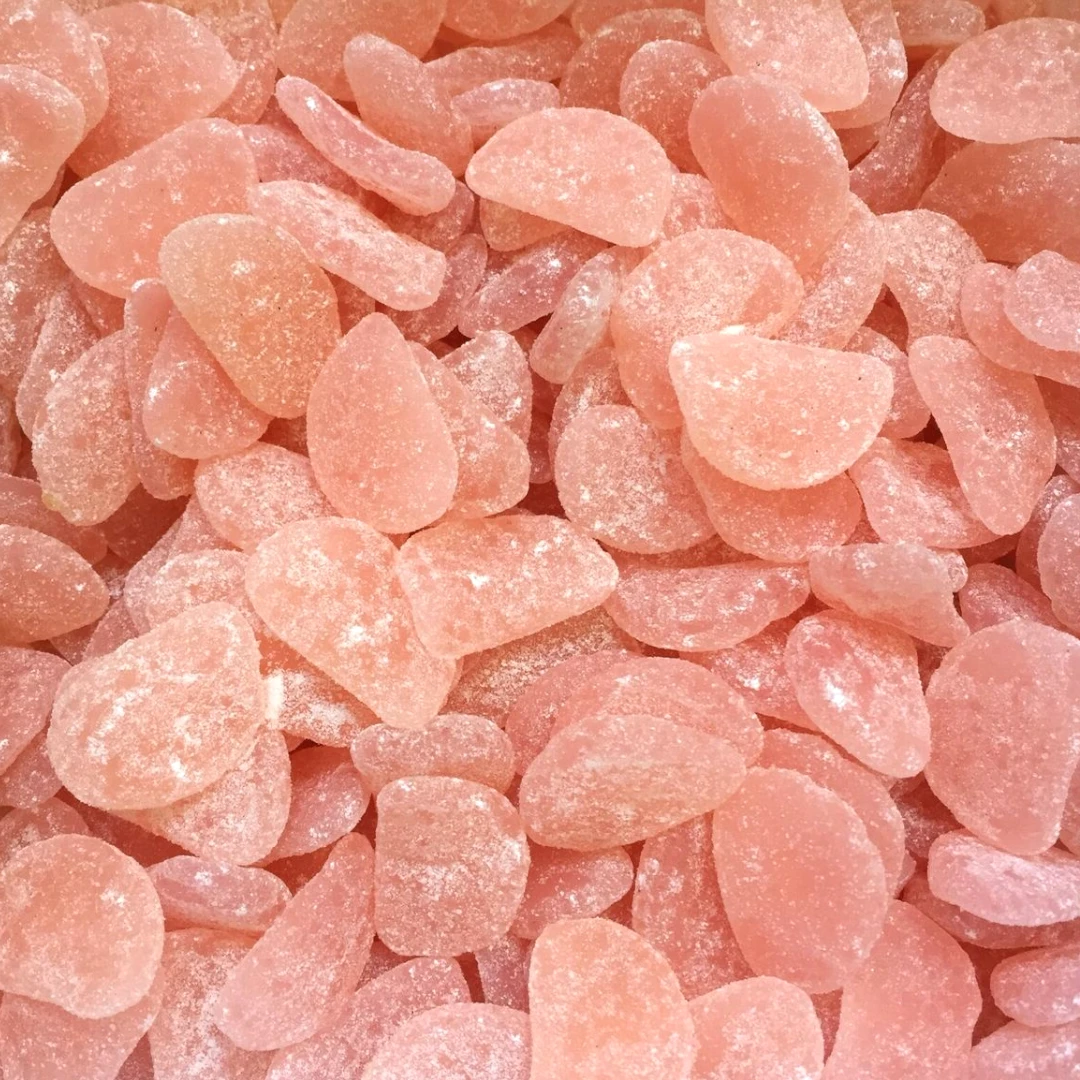 Sour Pink Watermelon Slices (Swedish) 3 Sour Pink Watermelon Slices (Swedish)