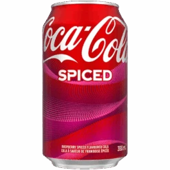 Coca-Cola Coca Cola Spiced - 12fl.oz (355ml)