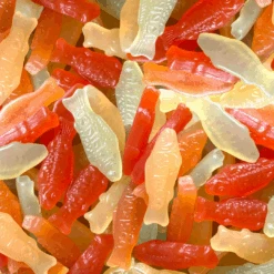 Pastellfisk (Pastel Swedish Fish) (Swedish)