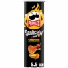 Pringles Scorchin Cheddar - 5.5oz (158g) 2 Pringles Scorchin Cheddar - 5.5oz (158g) -Arizona Snack Shop PHOTOROOMTRANSPARENT Photoroom 2024 04 15T090118.756