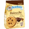 Mulino Bianco Baiocchi Hazelnut & Chocolate Creme Sandwich Biscuits (Italy) - 9.17oz (260g) -Arizona Snack Shop PHOTOROOMTRANSPARENT Photoroom 2024 04 22T092319.984