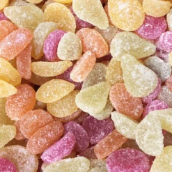 Sour Tutti Frutti Gums (Finnish)