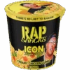 Rap Snacks Creamy Chicken Gumbo Instant Ramen Noodles - 2.25oz (64g) -Arizona Snack Shop PHOTOROOMTRANSPARENT Photoroom 2024 04 23T162127.697