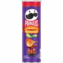 Pringles Enchilada Adobada (Spicy Enchiladas) (Canada) - 5.5oz (158g)