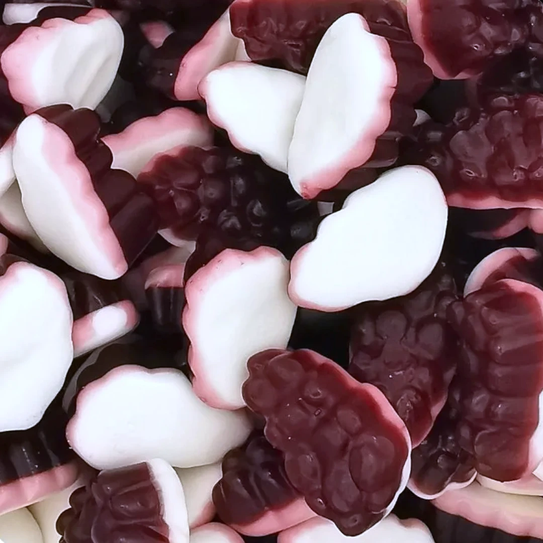 Jelly Grapes 3 Jelly Grapes