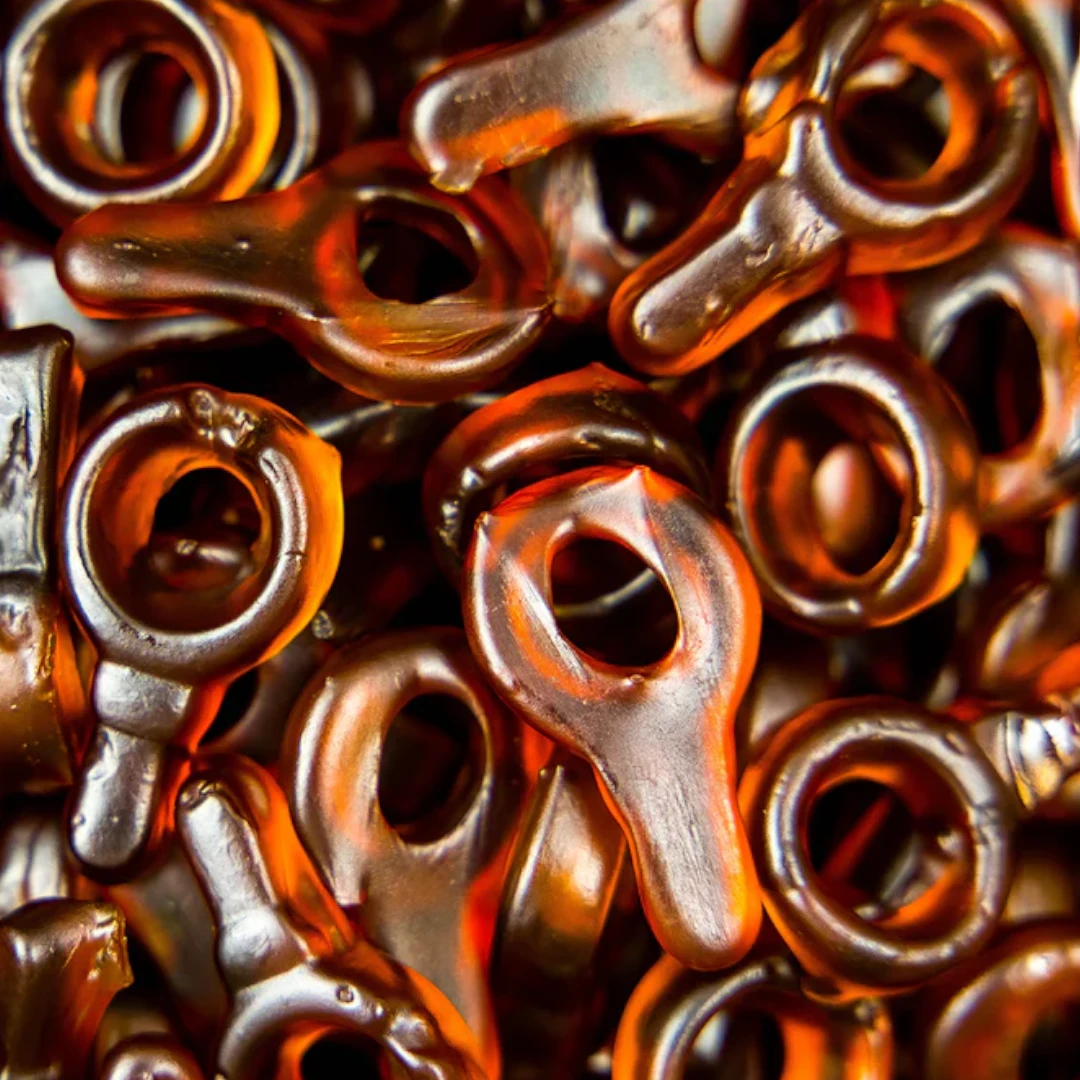 Haribo Cola Dummies (Swedish) 3 Haribo Cola Dummies (Swedish)