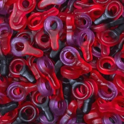 Haribo Mixed Berry Dummies (Swedish)