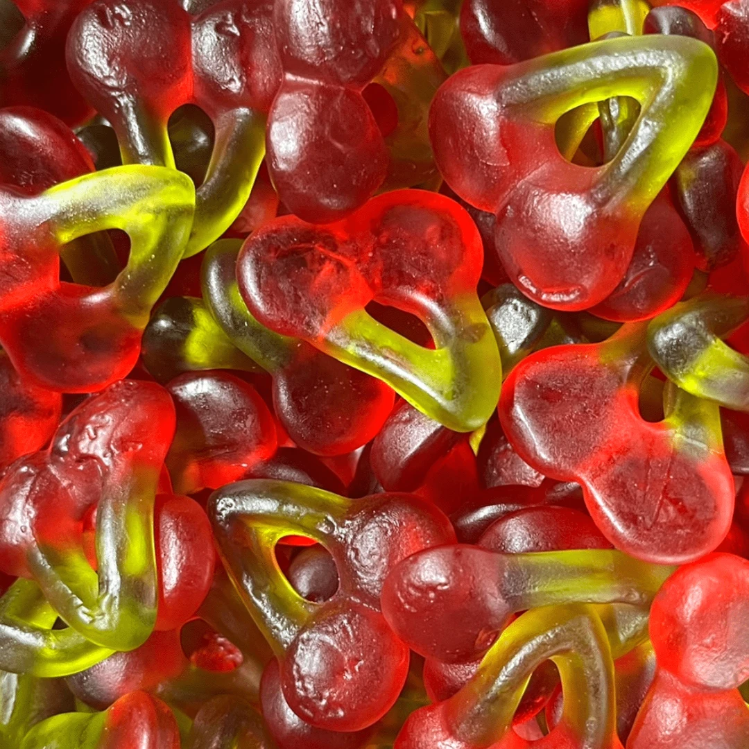 Haribo Happy Cherries (German) 3 Haribo Happy Cherries (German)