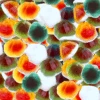 Haribo Vulcano Sour (Jelly Filled Sour Volcanoes) (German)