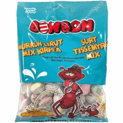 Toms Bonbon Surt Tissemyre 'Sour Ant Pee' Candy (Norway) - 4.4oz (125g)