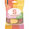 S-Märke Supersurt (Super Sour Ovals) Peg Bag (Sweden) - 2.82oz (80g) -Arizona Snack Shop PHOTOROOMTRANSPARENT Photoroom 2024 05 06T102659.784