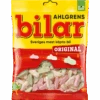 Ahlgrens Bilar Original (Fruity Foam Cars) (Swedish) - 4.4oz (125g) -Arizona Snack Shop PHOTOROOMTRANSPARENT Photoroom 2024 05 06T110100.991