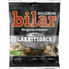 Ahlgrens Bilar Lakritsdäck (Liquorice Car Tyres) (Swedish) - 3.9oz (110g) -Arizona Snack Shop PHOTOROOMTRANSPARENT Photoroom 2024 05 07T085104.043