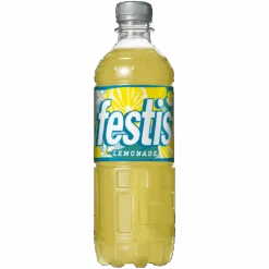 Festis Lemonade Fruit Drink (Swedish) - 16.9fl.oz (500ml)